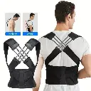 Unisex Posture Corrector Belt @ Just Rs.499/-